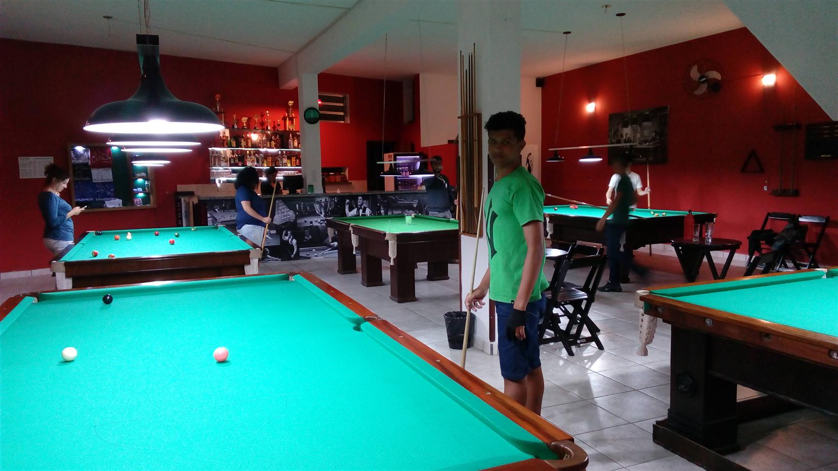 Sinucando Snooker Bar - Foto 1